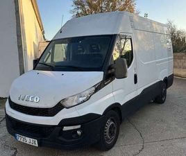 DAILY CHASIS CABINA 35S13A /P 3000 126