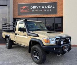 LAND CRUISER 79 4.5D-4D LX V8