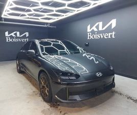 HYUNDAI IONIQ 6 PREFERRED* ОТ ПРЕДСТАВИТЕЛСТВО* ULTIMATE PACKAGE