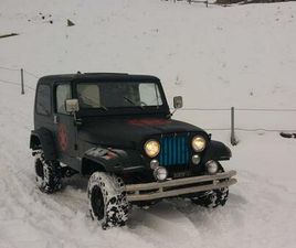 JEEP CJ7 JEEP CJ-7