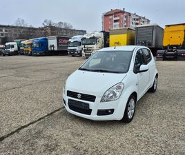 SUZUKI SPLASH 2011Г