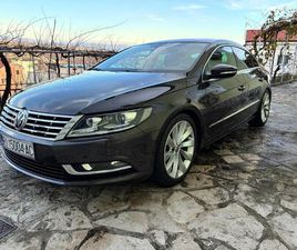 VOLKSWAGEN PASSAT CC VW PASSAT CC 2,0 TDI BMT DSG 125KW - NIJE UVOZ!, 2012 GOD.