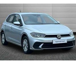 VOLKSWAGEN POLO VOLKSWAGEN POLO - 1.0 TSI LIFE 5DR