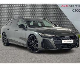 AUDI A6 AVANT 2.0 TDI QUATTRO 204 LAUNCH EDITION 5DR S TRONIC