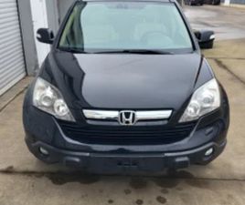 HONDA CR-V 2.2 CDTI EXECUTIVE ≫ 2007 • 10 390 ЛВ. • ID