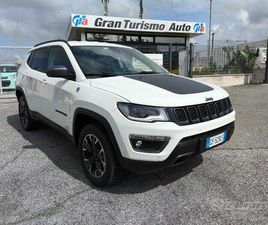 JEEP COMPASS 4XE JEEP COMPASS 1.3 T4 240 CV PHEV AT6 4XE TRAILHAW