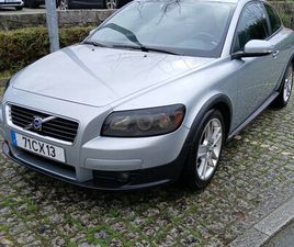 VOLVO C30 VOLVO C30 NACIONAL 1.6 D MARÇO/07