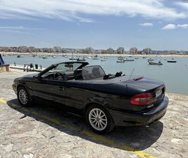 VOLVO C70 TURBO 226CV MARÇO/00