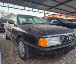 AUDI 80 AUDI 80 1, 800