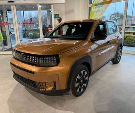 GRANDE PANDA GRANDE PANDA 1.2 HYBRID 110 CV S&S ICON PRONTA CONSEGNA