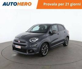 500X 500X 1.6 MULTIJET 120 CV SPORT