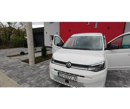 VOLKSWAGEN CADDY UTILITAIRE VW CADDY STYLE VAN 2.0 TDI DSG – 2024, N1, 2024 GOD.
