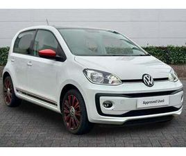 VOLKSWAGEN UP! 2019 VOLKSWAGEN UP! 1.0 HIGH UP 5DR HATCHBACK PETROL MANUAL