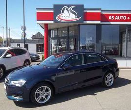 LIMOUSINE 4P 30 TDI 115CV (EU6D-TEMP)17348€+TVA