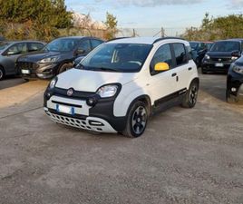 PANDINA PANDINA CROSS HYBRID 1.0CC 70CV