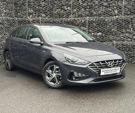 HYUNDAI I30 1.0 T-GDI MHEV SE CONNECT EURO 6 (START/STOP) 5DR