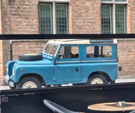② LAND ROVER SERIES 3 — LAND ROVER — 2EMEMAIN