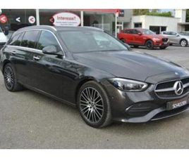 MERCEDES CLASE C ESTATE C 200 ② MERCEDES-BENZ C-KLASSE 160 C 200 T (206.242) (AUTOMATIQUE) — MERCEDES-BENZ — 2EMEMAIN