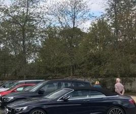 ② MERCEDES S 500 CABRIO — MERCEDES-BENZ — 2EMEMAIN