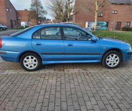 MITSUBISHI CARISMA ② APPROUVÉ MITSUBISHI CARISMA ! — MITSUBISHI — 2EMEMAIN