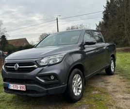 ② SSANGYONG MUSSO — SSANGYONG — 2EMEMAIN