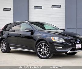 2016 VOLVO V60 CROSS COUNTRY T5 CROSS COUNTRY WAGON 4D
