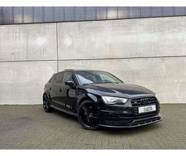 S3 SPORTBACK S TRONIC*EXCLUSIVE*PANO*B&O*KEYLESS*