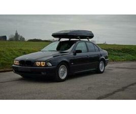 ② 2X BMW E39 525TD — BMW — 2EMEMAIN