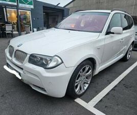 ② BMW X3 3.0SD 286CV PRÊT A IMMATRICULÉ — BMW — 2EMEMAIN