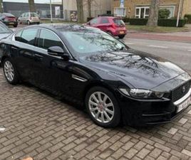 ② JAQUAR XE AUTO — JAGUAR — 2EMEMAIN