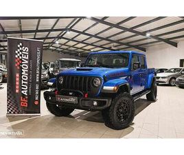 JEEP GLADIATOR 3.0V6 MULTIJET AWD AUTO OVERLAND