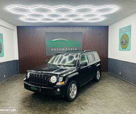 JEEP PATRIOT 2.4 CVT LIMITED