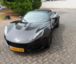 ② LOTUS ÉLISE 220 SPORT — LOTUS — 2EMEMAIN