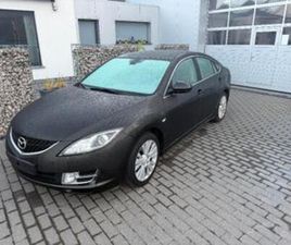 ② MAZDA 6 — MAZDA — 2EMEMAIN