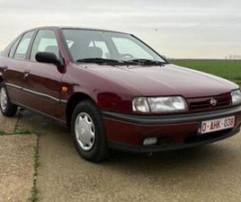 ② NISSAN PRIMERA P10 HATCHBACK BENZINE — NISSAN — 2EMEMAIN