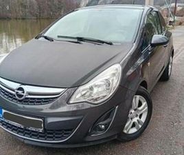 OPEL CORSA ② OPEL CORSA D AUTOMATIQUE — OPEL — 2EMEMAIN