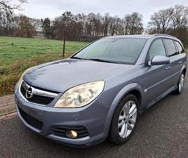② OPEL VECTRA 1.9 CDTI 100 CH BREAK FULL OPTIONS 2009 — OPEL — 2EMEMAIN