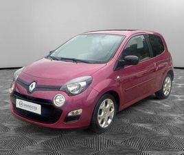 RENAULT TWINGO 1.2I 16V LEV - 75 II BERLINE DYNAMIQUE GT PHASE 2