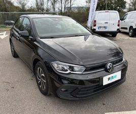 POLO 6ª SERIE POLO 1.0 TSI LIFE