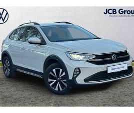 VOLKSWAGEN TAIGO VOLKSWAGEN TAIGO - 1.0 TSI LIFE 5DR