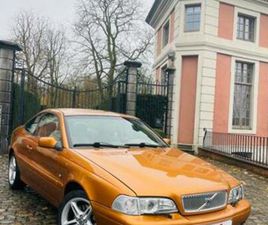 VOLVO C70 T5 ② VOLVO C70 T5 2.3 FULL OPTON!!/ALCANTARA LEDER/DOLBY SURROUND — VOLVO — 2EMEMAIN