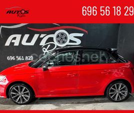 AUDI A1 SPORTBACK 1.4 TFSI ADRENALIN