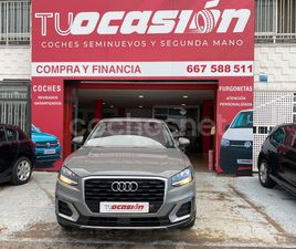 AUDI Q2 ADVANCED 35 TFSI