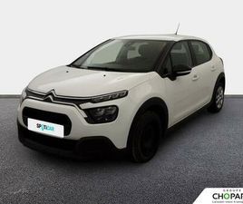 C3 PURETECH 83 S&S BVM5 YOU!