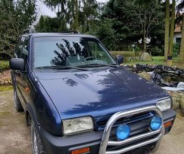 FORD MAVERICK 2.4 GLS