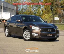 INFINITI Q70 2015 INFINITI Q70L 3.7 AWD 4DR SEDAN