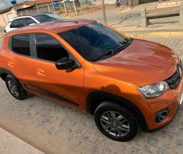 RENAULT KWID CONNECTV 1.0 FLEX 12V MEC. 2020