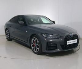 BMW SERIE 4 420 BMW 4 SERIES 420I M SPORT PRO EDITION 5DR STEP AUTO