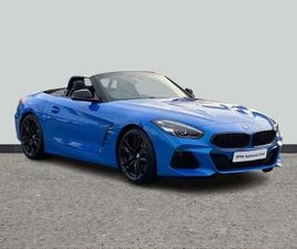 BMW Z4 SDRIVE M40I 2DR AUTO