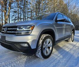 VOLKSWAGEN ATLAS 2019 COMFORTLINE 3.6 FSI 4MOTION